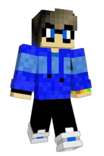Creeper02118 Minecraft avatar full body