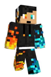 Creeper1616 Minecraft avatar full body