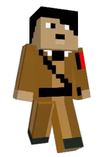 Creeper2248 Minecraft avatar full body