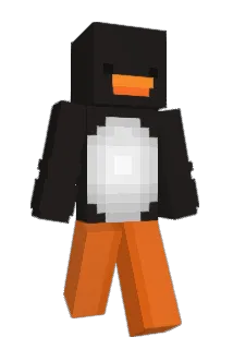 Creeper2578 Minecraft avatar full body