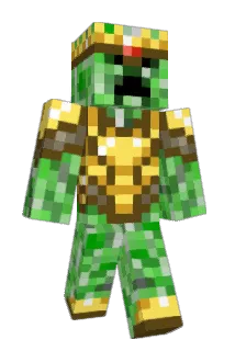 Creeper2850 Minecraft avatar full body