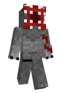 Creeper2k12 Minecraft avatar full body