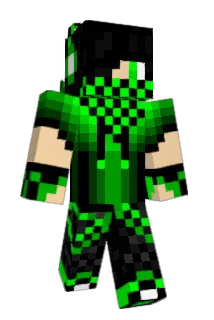 Creeper32503 Minecraft avatar full body