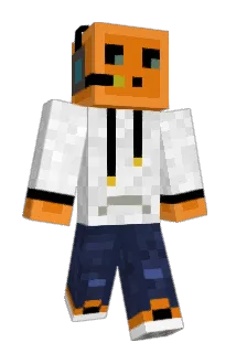 Creeper4102 Minecraft avatar full body