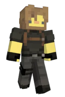 Creeper4498 Minecraft avatar full body