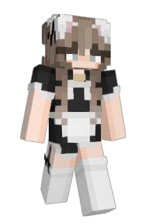 Creeper485 Minecraft avatar full body