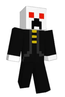 Creeper5452 Minecraft avatar full body