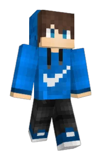 Creeper5656 Minecraft avatar full body