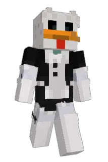 Creeper699 Minecraft avatar full body