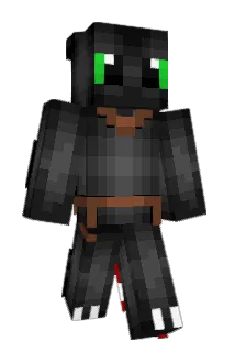 Creeper7130 Minecraft avatar full body