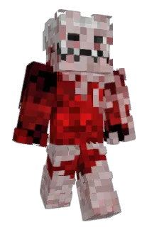 Creeper8320 Minecraft avatar full body
