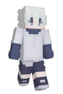 Creeper8597 Minecraft avatar full body