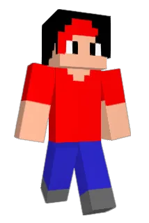 Creeper97MC Minecraft avatar full body