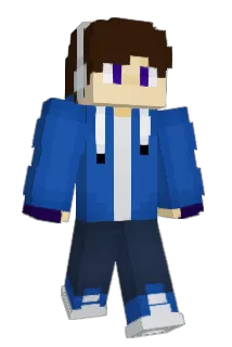 CreeperAaron Minecraft avatar full body