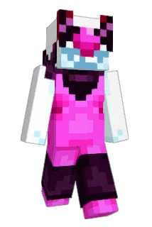 CreeperAnon Minecraft avatar full body