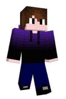CreeperBoy05 Minecraft avatar full body
