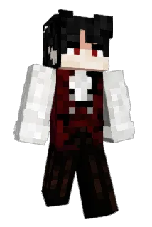CreeperBoy117 Minecraft avatar full body