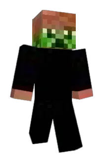 CreeperBoy11905 Minecraft avatar full body