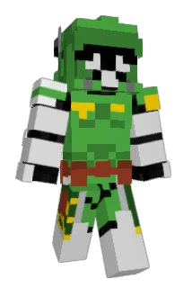 CreeperBro559 Minecraft avatar full body