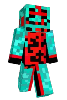 CreeperBros11 Minecraft avatar full body