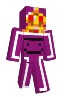 CreeperBurkii Minecraft avatar full body