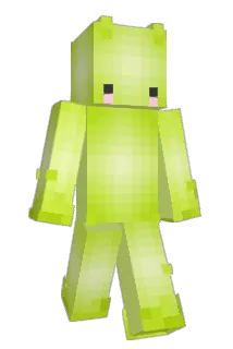 CreeperCarleton Minecraft avatar full body