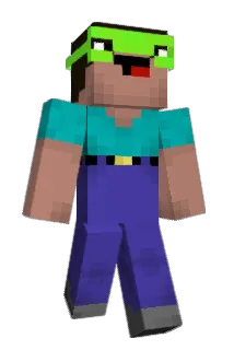 CreeperCat18 Minecraft avatar full body
