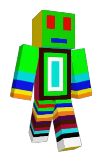 CreeperCatcher22 Minecraft avatar full body