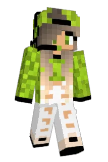 CreeperCooter69 Minecraft avatar full body