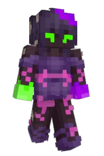 CreeperCot Minecraft avatar full body