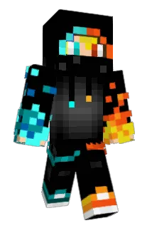 CreeperCove10 Minecraft avatar full body
