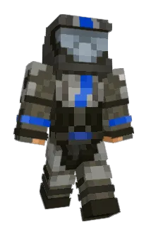 CreeperCqm Minecraft avatar full body