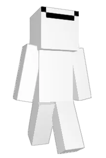 CreeperCrash10 Minecraft avatar full body