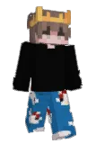 CreeperD_D Minecraft avatar full body