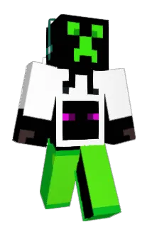CreeperDude_4000 Minecraft avatar full body