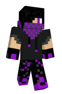 CreeperEC Minecraft avatar full body
