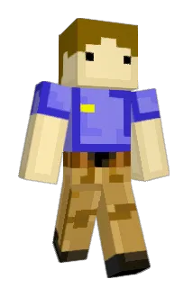 CreeperFaceMC Minecraft avatar full body