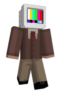 CreeperFarmer Minecraft avatar full body