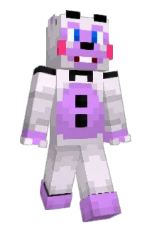CreeperGalastic Minecraft avatar full body