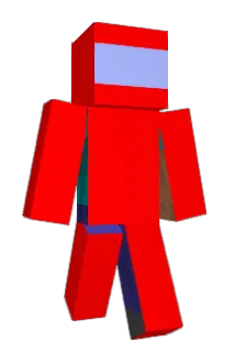 CreeperGamer28 Minecraft avatar full body