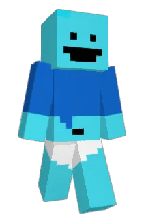 CreeperGoat4078 Minecraft avatar full body