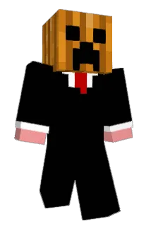 CreeperGreg95 Minecraft avatar full body