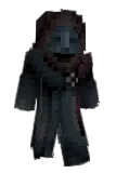 CreeperHotDog58 Minecraft avatar full body