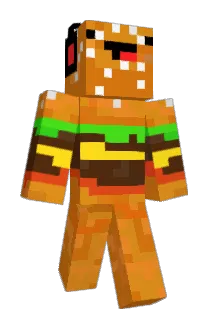 CreeperJ31 Minecraft avatar full body