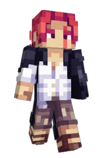 CreeperJanezz Minecraft avatar full body
