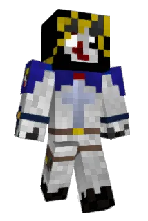 CreeperKGOat Minecraft avatar full body