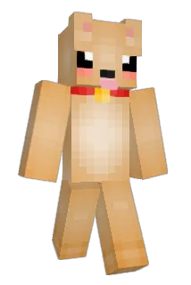 CreeperKatie19 Minecraft avatar full body