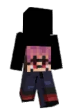 CreeperKid8123 Minecraft avatar full body