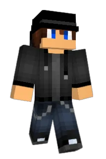 CreeperKiller012 Minecraft avatar full body