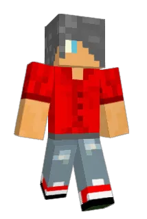 CreeperKiller15 Minecraft avatar full body